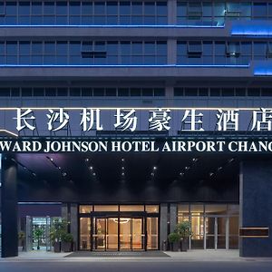 Howard Johnson Airport Hotel Τσανγκσά Exterior photo