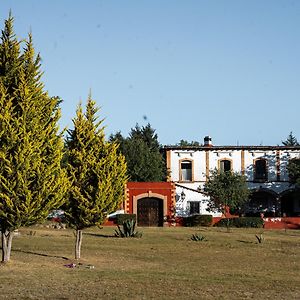 Hotel Hacienda De La Luz El Oro de Hidalgo Exterior photo