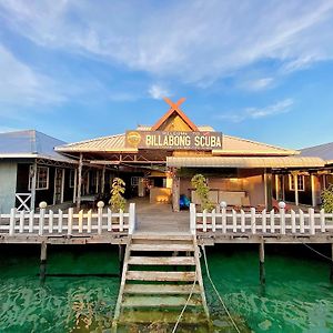 Billabong Scuba Διαμέρισμα Mabul Island Exterior photo