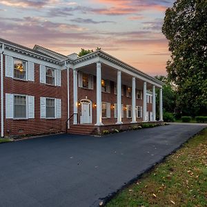 The Beland Mansion Βίλα Fort Smith Exterior photo