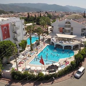 Club Atrium & Hotel Μαρμαρίς Exterior photo