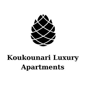 Koukounari Luxury Apartments Βαθύ Exterior photo