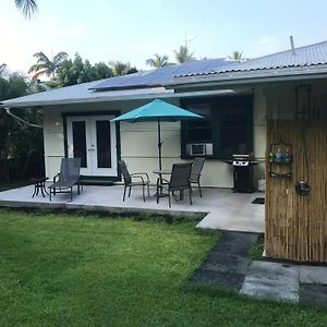 Eco-Friendly Sanctuary On Kealakekua Bay. Charming Hawaiian Style With Air Con Βίλα Captain Cook Exterior photo