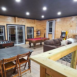 Gameroom, Hottub, Piano, 5Mi To Oldmancave - Hocking Hills Copper House Laurelville Exterior photo