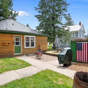 Centrally Located - Historic Blaney Park- Michigan Βίλα Germfask Exterior photo