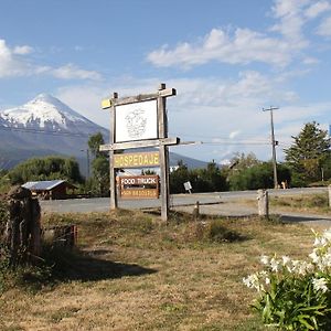 Hospedaje Nehuen Karu Ξενοδοχείο Puerto Varas Exterior photo