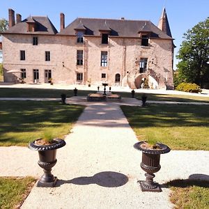 Chateau Du Bertry Ξενοδοχείο La Bouexiere Exterior photo