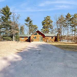 Log Cabin Life Βίλα Arkdale Exterior photo