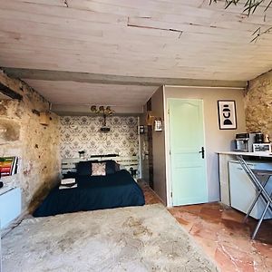 Chambre D'Hote Avec Sauna & Jacuzzi Ξενοδοχείο Les Lèves-et-Thoumeyragues Exterior photo