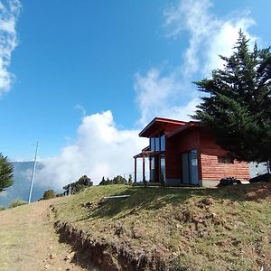 Cabana Paraiso Jaular Βίλα Alaska Exterior photo