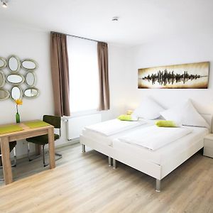 Aparthotel Gartenstadt Μπάμπεργκ Room photo