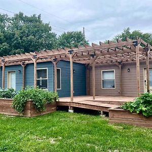 Award-Winning, Newly Built Eco-Home Σαμπέιν Exterior photo