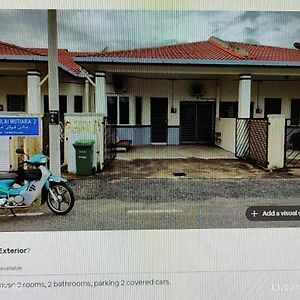 Sorry, Blocked Account Βίλα Temerloh Exterior photo