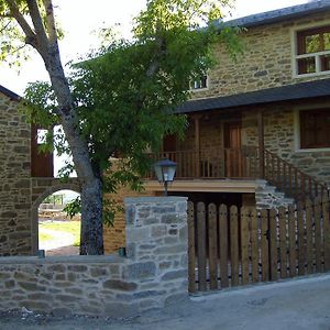 Alojamiento Rural El Atardecer De Sanabria ξενώνας San Juan de la Cuesta Exterior photo