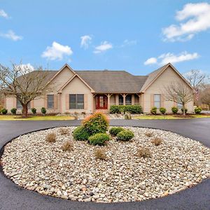 Gorgeous Creek Side Ranch-Style Estate With Dock Βίλα Grasonville Exterior photo