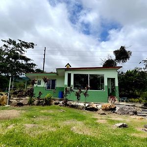 Miravalles Volcano House Βίλα Guayabal  Exterior photo