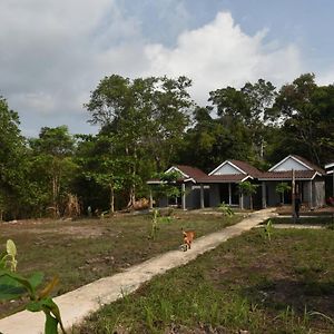 Big Head Bungalows Koh Rong Sanloem Exterior photo