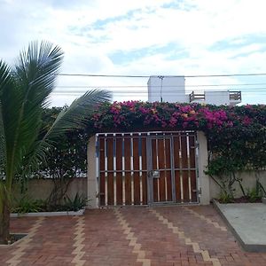 Casa Veranera Beach Βίλα Ibarra Exterior photo