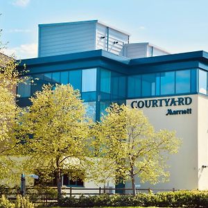 Courtyard By Marriott Glasgow Airport Ξενοδοχείο Πέισλι Exterior photo