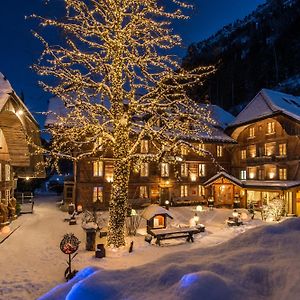 Hotel Kemmeriboden-Bad Ag Schangnau Exterior photo