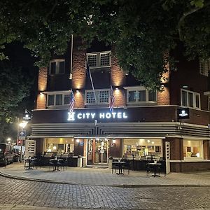 City Hotel Bergen Op Zoom Exterior photo