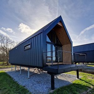 Wad & Loft Unieke Paalwoning Vlakbij De Waddenzee Βίλα Pietersbierum Exterior photo