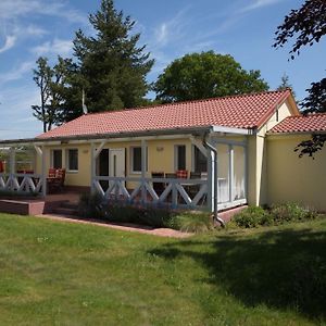 Ferienhaus Grosstrappe Im Sternenpark Βίλα Lochow Exterior photo