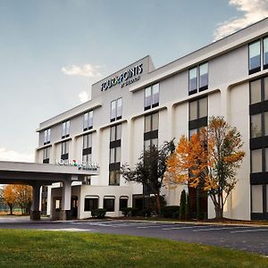 Four Points By Sheraton Chicago Westchester/Oak Brook Ξενοδοχείο Exterior photo