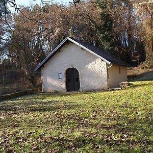 Le Chalet De La Combe Sainte-Anne Βίλα Selongey Exterior photo