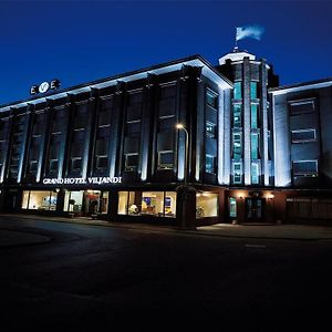 Grand Hotel Viljandi Βιλιάντι Exterior photo