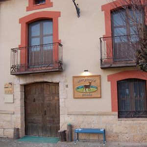 Posada Casa Juanes Ξενοδοχείο Valdealvillo Exterior photo