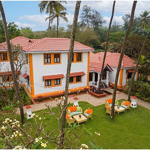 Amã Stays & Trails Aguada Sea Villa , Goa Candolim Exterior photo