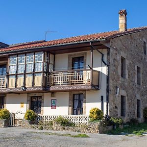 Casa Rural El Cartero Διαμέρισμα Abionzo Exterior photo