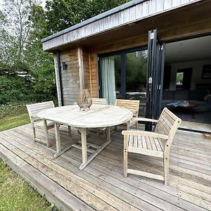 Beautiful Cabin With Pond View Διαμέρισμα Steyning Exterior photo