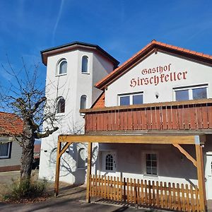 Gasthof Hirschkeller Ξενοδοχείο Göppingen Exterior photo