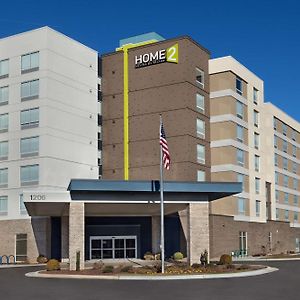 Home2 Suites By Hilton Durham University Medical Center Exterior photo