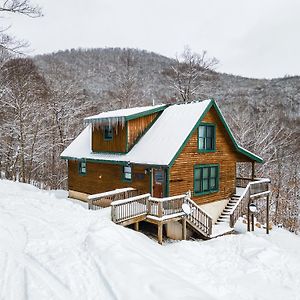 The Hideout Near Snowshoe Resort Walnut Exterior photo