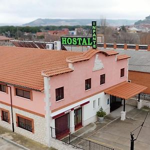 Hostal Infante Penafiel Ξενοδοχείο Exterior photo