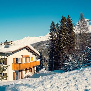 Casa Nonna Διαμέρισμα Lenzerheide Exterior photo