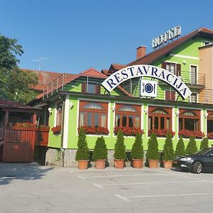 Hotel Roskar Πτούι Exterior photo