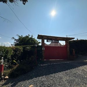 Finca Villa Maria - Cabana Raquira Exterior photo