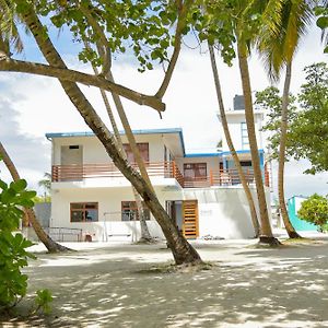 Kanbili Ξενοδοχείο Himmafushi Exterior photo