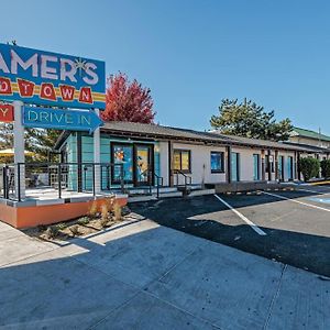 Modern Gem: Studio Haven In The Heart Of Reno Διαμέρισμα Exterior photo