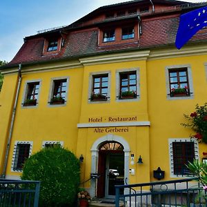 Alte Gerberei Ξενοδοχείο Bautzen Exterior photo