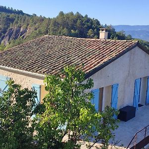 Les Terrasses De La Vallee Du Miel Βίλα Vaumeilh Exterior photo