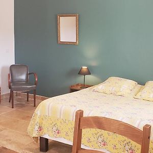 "Les Lauriers" Chambre Independante Avec Terrasse Privee Bed and Breakfast Moustiers-Sainte-Marie Exterior photo