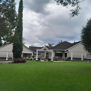 Longtom Farm Guesthouse Lydenburg Exterior photo