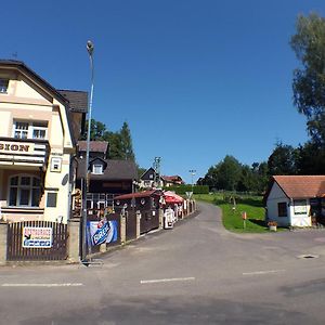 Pension U Havrana Ξενοδοχείο Jetřichovice Exterior photo