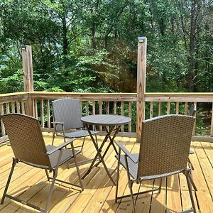 Private Cabin At Lake Hartwell Βίλα Townville Exterior photo