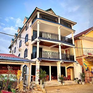 Coral Ξενοδοχείο Koh Rong Sanloem Exterior photo